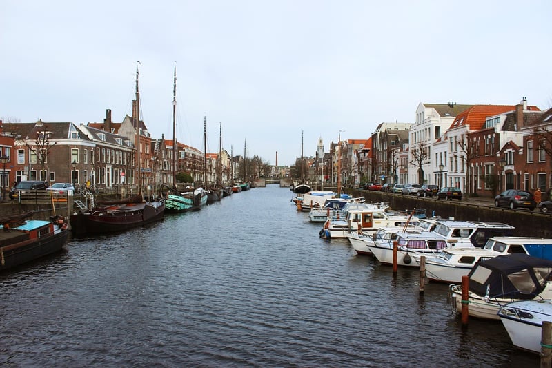 Netherlands Landscape